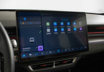 Подержанный автомобиль Jetour Dashing 2024 года (16 фото)