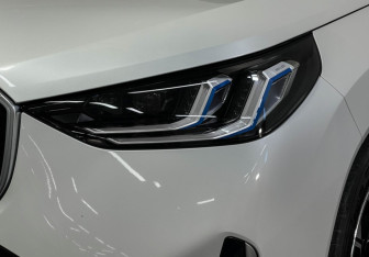 Подержанный автомобиль BMW X3 2025 года (8 фото)