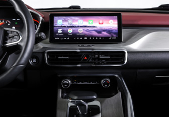 Подержанный автомобиль Belgee X50 2024 года (14 фото)