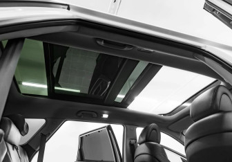 Подержанный автомобиль Hyundai Santa Fe 2014 года (15 фото)