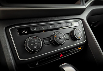 Подержанный автомобиль Volkswagen Teramont 2019 года (28 фото)