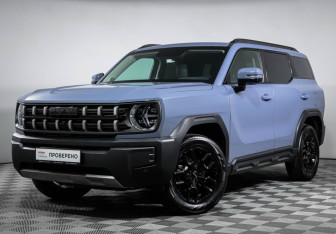 Подержанный автомобиль Haval H3 2025 года (1 фото)