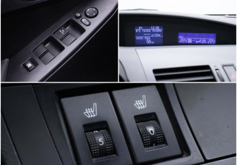 Подержанный автомобиль Mazda 3 Sedan 2012 года (16 фото)