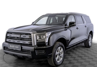 Подержанный автомобиль Haval H5 2024 года (1 фото)