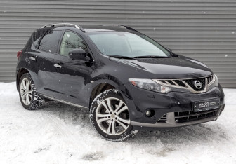 Подержанный автомобиль Nissan Murano Suv 2015 года (3 фото)
