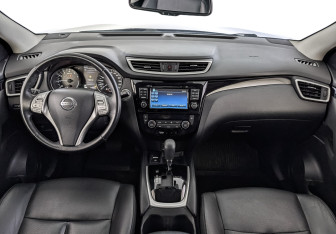 Подержанный автомобиль Nissan Qashqai 2019 года (14 фото)