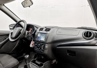 Подержанный автомобиль LADA (ВАЗ) Granta Wagon 2024 года (11 фото)