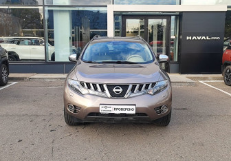Подержанный автомобиль Nissan Murano Suv 2009 года (2 фото)