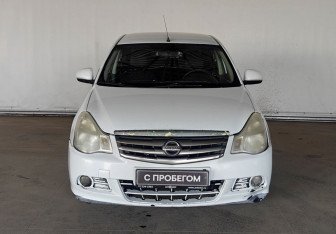 Подержанный автомобиль Nissan Almera Sedan 2014 года (2 фото)