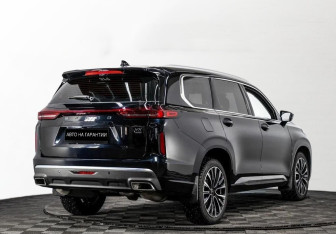 Подержанный автомобиль Exeed VX 2023 года (4 фото)