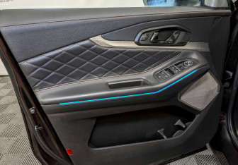 Подержанный автомобиль Exeed TXL 2022 года (18 фото)