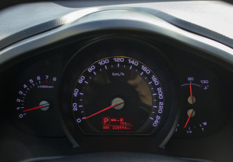 Подержанный автомобиль Kia Sportage 2012 года (11 фото)