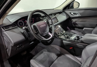 Подержанный автомобиль Land Rover Range Rover Velar 2020 года (15 фото)