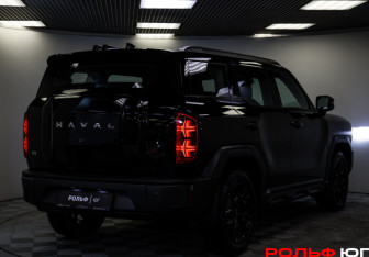 Подержанный автомобиль Haval H3 2025 года (21 фото)