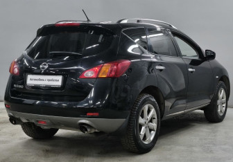 Подержанный автомобиль Nissan Murano Suv 2010 года (5 фото)