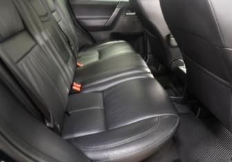 Подержанный автомобиль Land Rover Freelander 2011 года (10 фото)