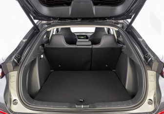 Новый Changan UNI-T 2024 (5 фото)