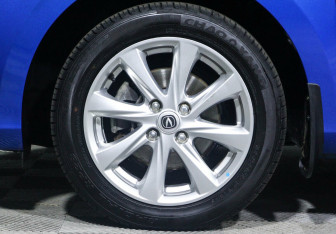 Подержанный автомобиль Changan Alsvin 2023 года (5 фото)