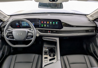 Новый FAW Bestune B70 2024 (10 фото)