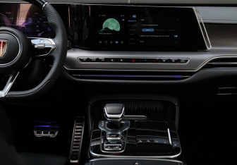 Новый Hongqi H9 2024 (11 фото)