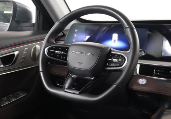 Подержанный автомобиль Chery Tiggo 7 Pro Max 2024 года (15 фото)