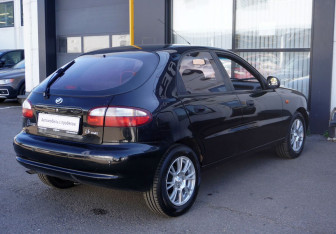 Подержанный автомобиль ЗАЗ Chance Hatchback 2011 года (5 фото)