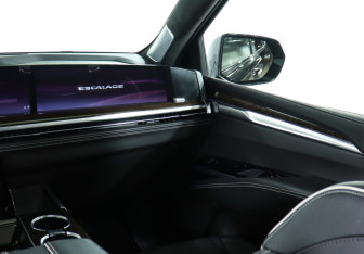 Подержанный автомобиль Cadillac Escalade Suv 2025 года (20 фото)
