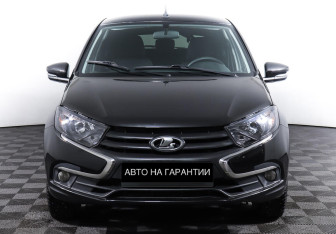 Подержанный автомобиль LADA (ВАЗ) Granta Sedan 2021 года (2 фото)