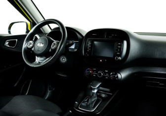 Подержанный автомобиль Kia Soul 2020 года (10 фото)