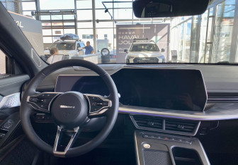 Новый Haval F7 2026 (7 фото)