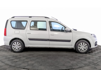 Подержанный автомобиль LADA (ВАЗ) Largus Wagon 2021 года (4 фото)
