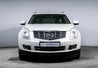 Подержанный автомобиль Cadillac SRX 2013 года (2 фото)