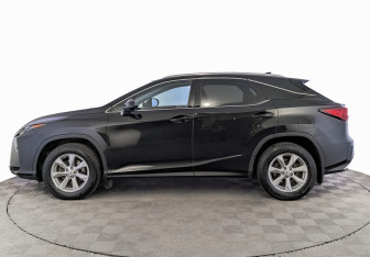 Подержанный автомобиль Lexus RX 2017 года (8 фото)