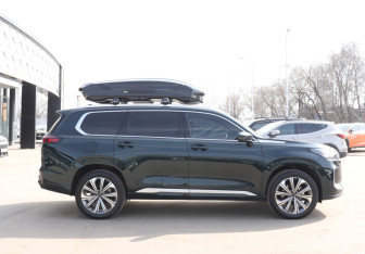 Подержанный автомобиль Exeed VX 2024 года (4 фото)