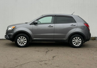 Подержанный автомобиль SsangYong Actyon 2013 года (8 фото)