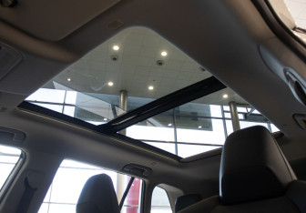 Новый Toyota RAV4 2025 (15 фото)