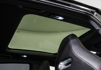 Подержанный автомобиль Changan UNI-V 2024 года (19 фото)