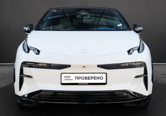 Подержанный автомобиль Zeekr X 2023 года (2 фото)