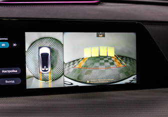 Подержанный автомобиль Changan UNI-T 2023 года (14 фото)