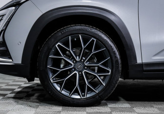 Подержанный автомобиль Changan UNI-T 2023 года (15 фото)