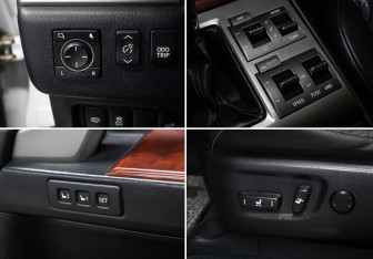 Подержанный автомобиль Lexus GX 2013 года (24 фото)