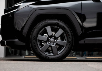 Новый Toyota RAV4 2026 (10 фото)
