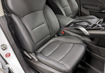 Подержанный автомобиль Belgee X70 2024 года (21 фото)