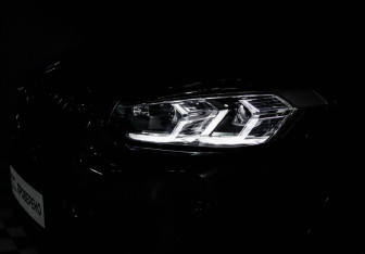 Подержанный автомобиль BMW X3 2024 года (18 фото)