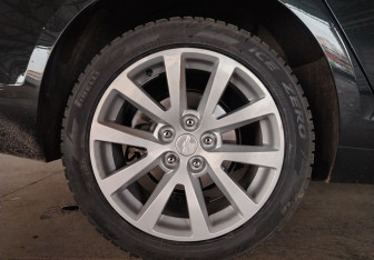 Подержанный автомобиль Chevrolet Malibu Sedan 2012 года (19 фото)