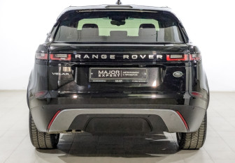Подержанный автомобиль Land Rover Range Rover Velar 2020 года (6 фото)