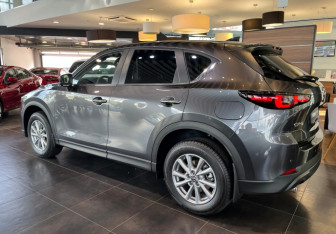 Новый Mazda CX-5 2026 (6 фото)