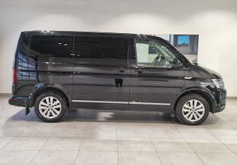 Подержанный автомобиль Volkswagen Multivan 2019 года (4 фото)