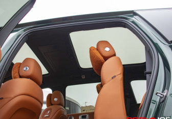 Подержанный автомобиль LiXiang L9 2023 года (18 фото)