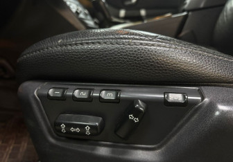 Подержанный автомобиль Volvo XC90 2007 года (19 фото)